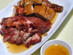 -龙记烧腊茶餐厅(常德路店)