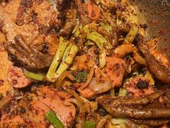 -嘎嘎鸭下巴·爆辣干锅(明教寺店)