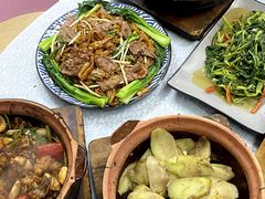 -天宝食坊·啫啫煲大排档(西华路店)