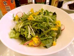 蔬菜沙拉-中谷小南国花园酒店·宴会厅