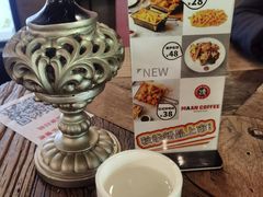 -MAAN COFFEE(金桥店)