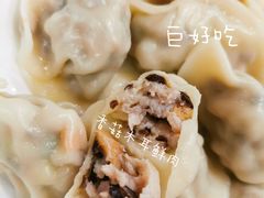 香菇木耳鲜肉饺-袁记云饺(友谊路店)