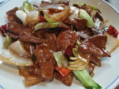 老杭州爆猪肝-大牌大·传统杭帮菜(湖滨店)