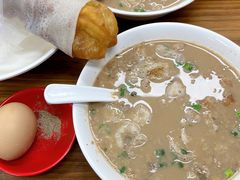 咸豆浆-阊门姚记豆浆(旧学前直营店)