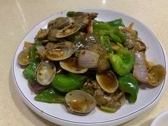 -老字号蛇口德记烧腊饭店·海鲜加工