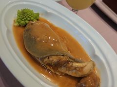 家烧橘黄豚拼日光米-子福慧(虹桥店)