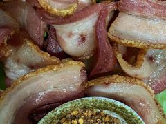 纳西烤肉-胖子菜馆(花园餐厅店)