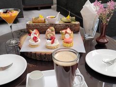 -天津海河悦榕庄·Lobby Lounge大堂吧