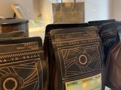 -Punchline Coffee&Roaster(同济大学店)