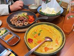 黄咖喱炖鸡-像素研食The pixlab (皮市街店)