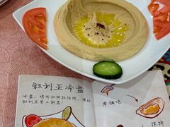-BRBR叙利亚餐厅(总店)