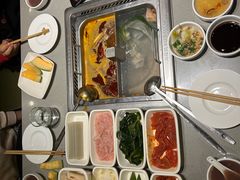 -海底捞火锅(西单店)