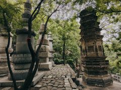 -天津盘山风景名胜区