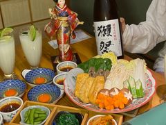 -江户·岚 创意料理(泛海店)