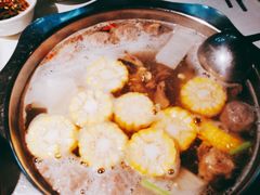 -潮发潮汕牛肉店(龙洞店)