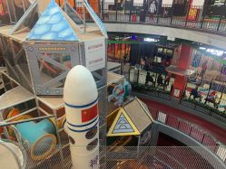 -嗨翻Hi-Fun竞技主题乐园·蹦床团建生日聚会(五棵松华熙店)