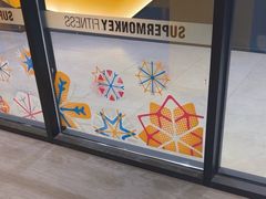 -超级猩猩健身·团课(淮海百盛店)