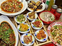 -王婆婆老妈蹄花川菜馆·非物质文化遗产(太古里一店)