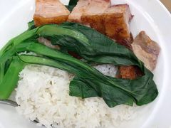 脆皮烧腩肉-丽的面家(多宝路店)