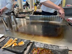 -和风铁板料理(山姆会员店)
