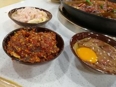 -正贰捌经重庆老火锅(建设路店)