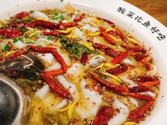 老坛子酸菜鱼-太二酸菜鱼(正大广场店)