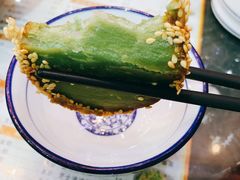 绿茶饼-滋味园(勒流店)
