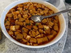 麻辣豆腐-聚丰园•湖鲜餐厅(阿红私房菜梅石路店)