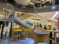 大堂-BOPEYE·波派炸鸡(河西中央商场店)