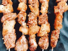 羊肉筋-食客烧烤(罗道庄店)