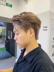 -CIT造型·烫发·染发