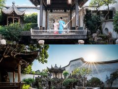 -三坊七巷历史文化街区