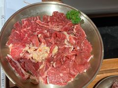 -西塔老太太泥炉烤肉(万柳华联店)