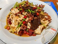 -重庆石磨豆花庄(乔庄店)