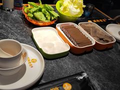 -城南老友羊蝎子火锅(花乡奥莱店)
