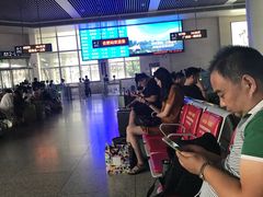 -合肥火车站(地铁站)