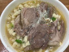 -刘信牛羊肉小炒泡馍(回民街店)