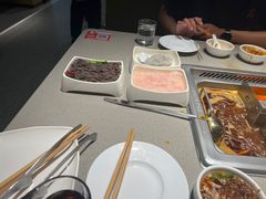 -海底捞火锅(银泰中心店)