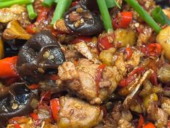 -湘菜时代风味餐厅