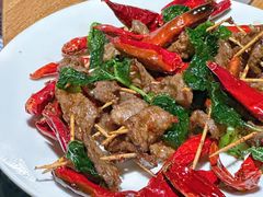 牙签牛肉-南蛮子(进贤路店)
