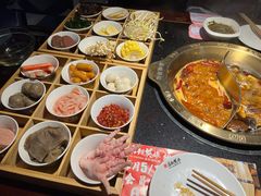 -麻辣英雄重庆火锅(常平店)