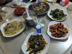 -湘楚情土菜馆(下沙店)