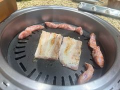 -安又胖韩国烤肉(泰达永旺店)