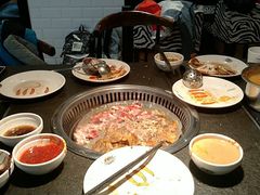 -欢乐牧场海鲜烤肉自助(牡丹园店)