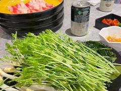 -一绪に寿喜烧(虹悦城店)