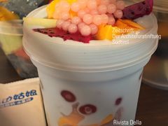 -溪边姑娘·拉丝酸奶水果捞(春熙路店)