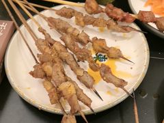 -東盛炭烤自助料理(玄武招商花园城店)