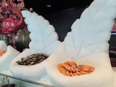 -中央电视塔旋转餐厅