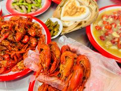 -串亿88烧烤·羊腿·羊蝎子(板泉路店)