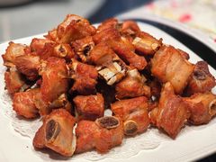 蒜蓉碎香骨-煲煲好(朝阳门店)